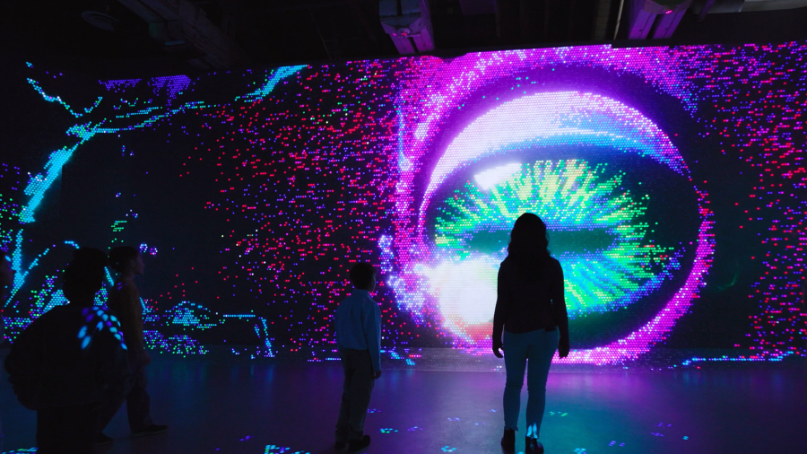 AN INCREDIBLE 360° CINEMATIC EXPERIENCE